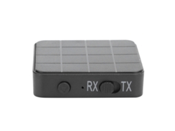 Adaptador Bluetooth Áudio, 2 Em 1, Para Tv, Pc