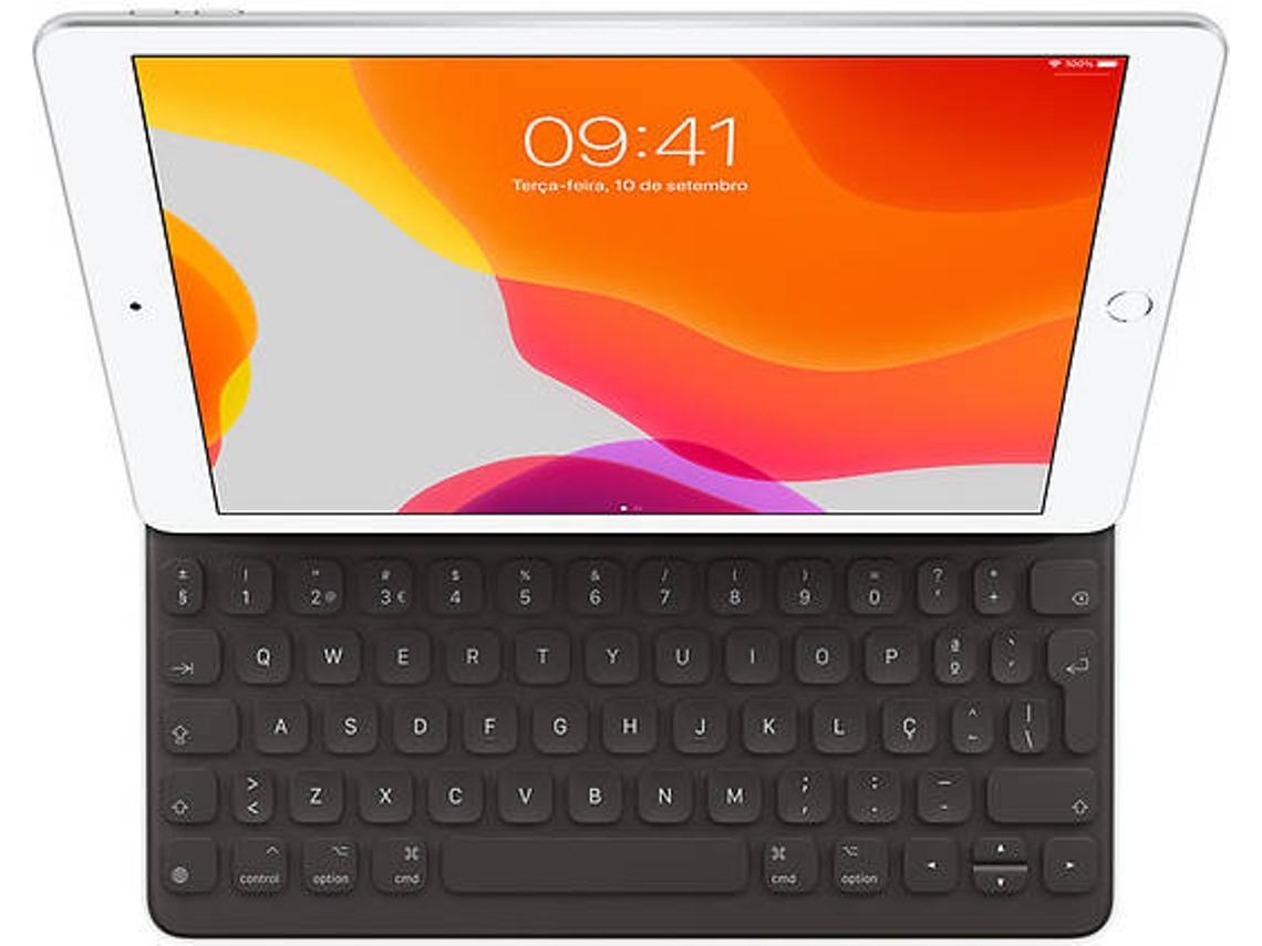 Capa Teclado iPad 9Th Gen 10.2/10.5 APPLE Pt (Outlet Grade A )