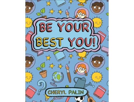 Livro Reading Planet Ks2 - Be Your Best You! - Level 6 Jupiter/blue Band De Cheryl Palin (inglês)