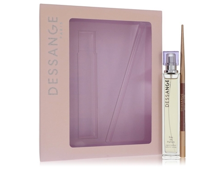 Eau De Parfum Dessange by J. Dessange Spray With Free Lip Pencil 1.7 oz (50 ml)