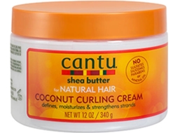 Creme de Caracóis CANTU Natural Hair Coco (340 ml)