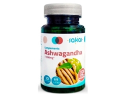 Ashwagandha 30 Comprimidos SAKAI