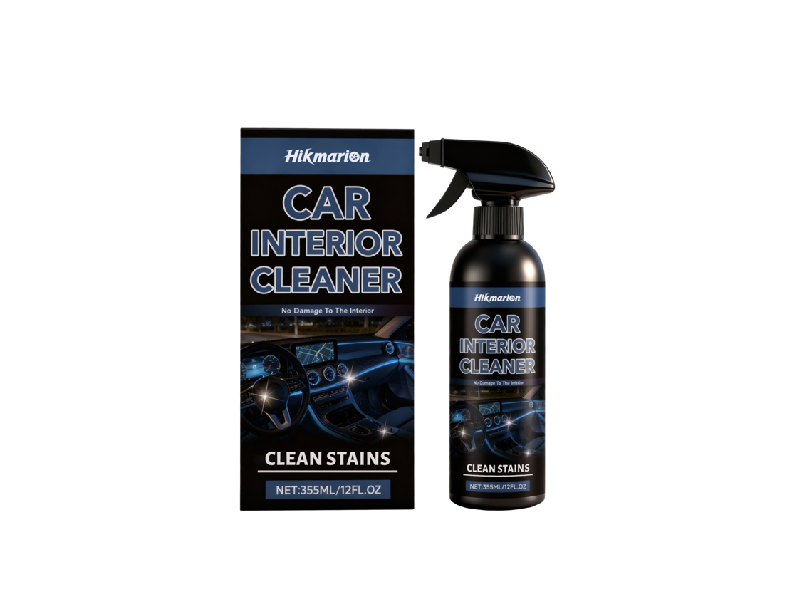 Spray Limpeza Interior Carro Worten