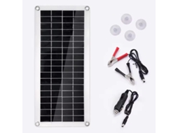 Painel Solar de 1000w 12, 18v, Célula Solar para Celular, Trailer, Carro, Carregador de Mp3, Bateria Externa BRILVIBERA (novo, 2025)