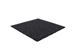 Piso Esportivo Fifteen 20Mm 100X100 Cm Cinza Claro STOCKZ