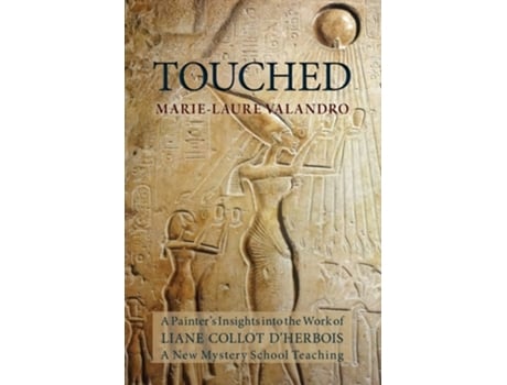 Livro Touched de Marie-Laure Valandro (Inglês)