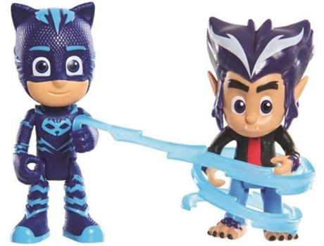 Figura  Pjmasks- Yoyo & Howler