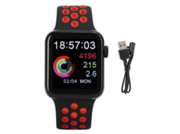 Pulseira Inteligente Com Monitor Cardíaco E Resistente À Água