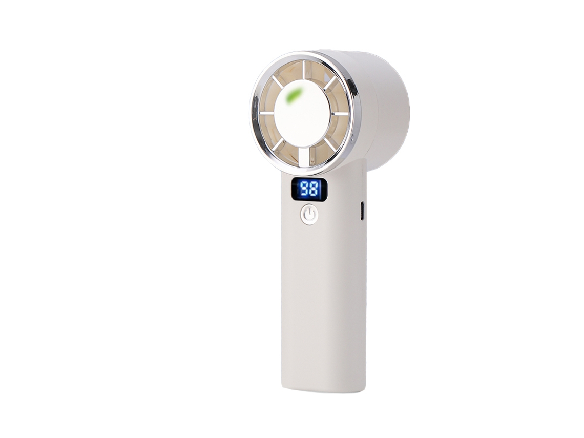 Ventilador portátil com bateria de longa duração BRILVIBERA