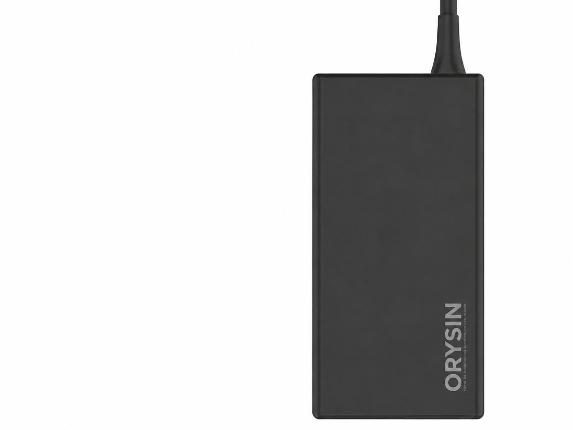 Carregador Lcd 12v 5a 5.5*2.5mm 60w ORYSIN