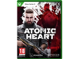 Jogo Xbox Series X Atomic Heart