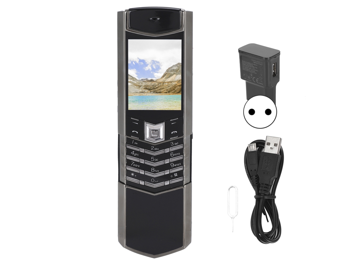 Telefone Slider LAXISCREED Tela Ips Hd 2.0" 24+32mb