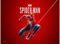 Jogo PS4 Marvel's Spider-man — Ação/Aventura | Idade mínima recomendada: 16