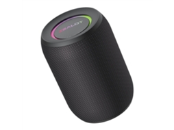 Mdug Caixa De Som Portátil Bluetooth 5,3 Polegadas À Prova D'água Sem Fio Tws Mini Coluna Estéreo Com Cartão Tf