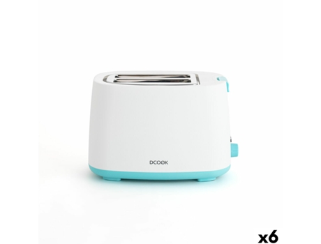 Torradeira Dcook Gallery (branco 750 900 W)