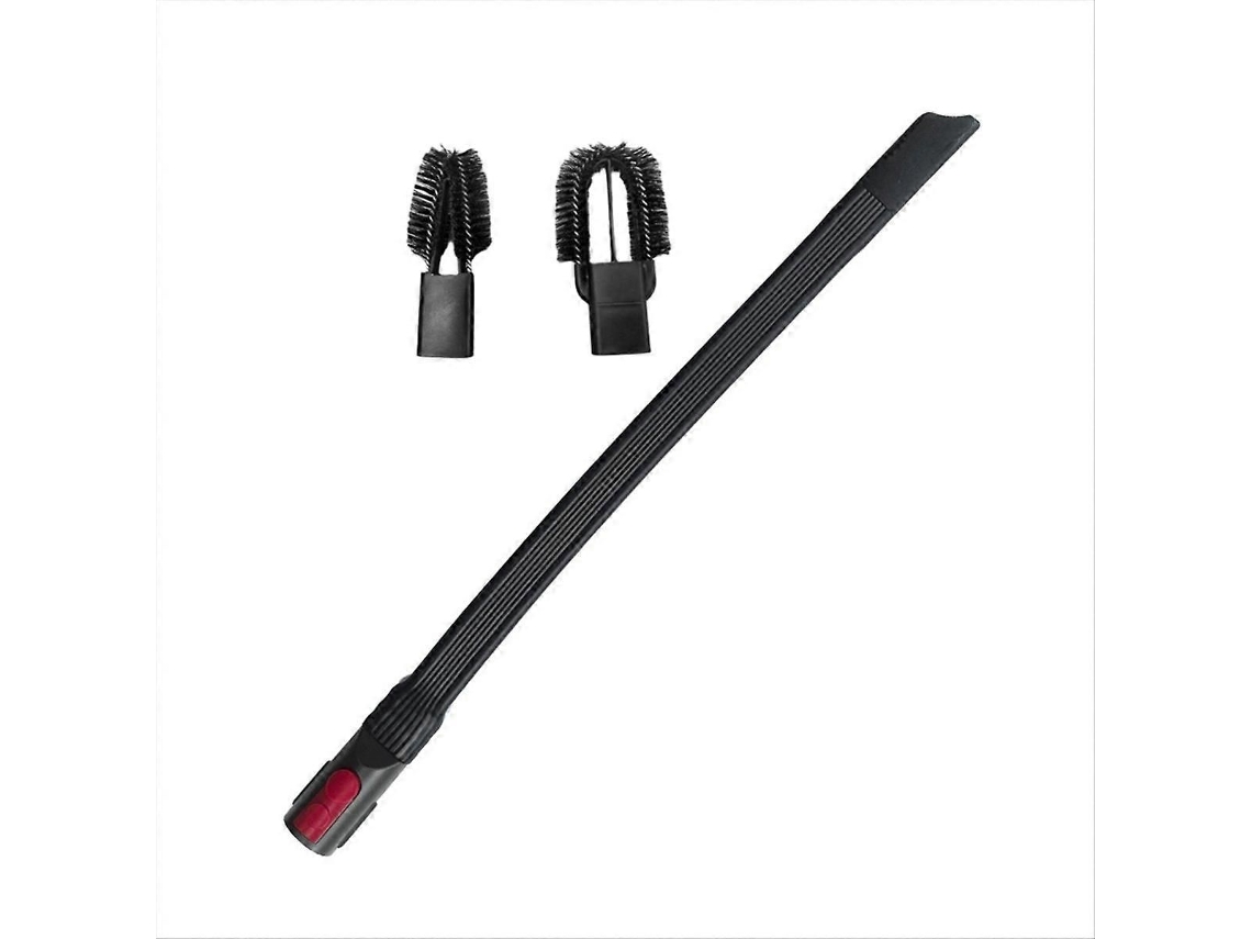 Para Kit De Escova Para Fendas A Vácuo Com Escova Em Forma De U Em Forma De V
