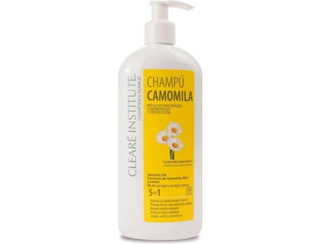 Shampoo Eco Chamomile Clearé Institute 400ml