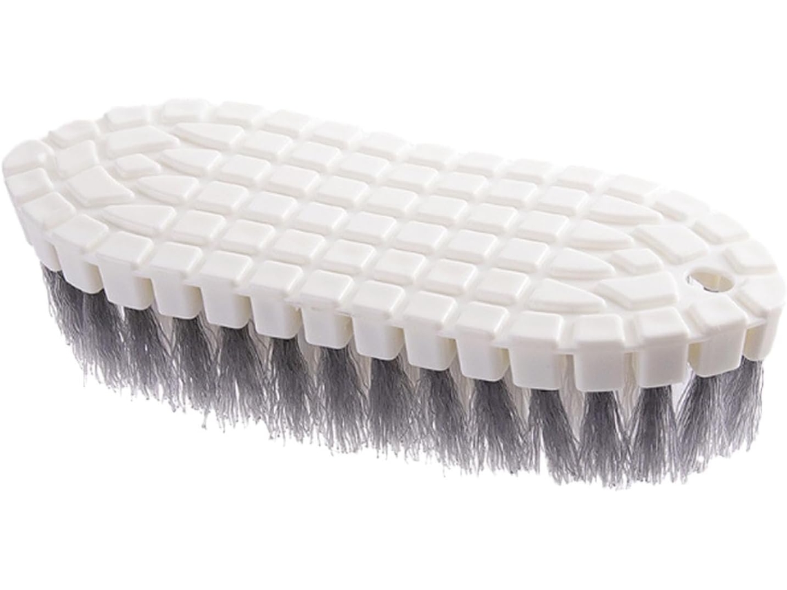 Escova De Limpeza Flexível, Multissegmentada E Multiuso, Fácil De Dobrar E Limpar Para Uso Diário