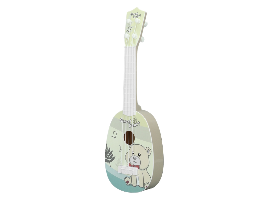 Mali brinquedo Ukulele Infantil Mini Guitarra Musical Educativo Presente para Crianças Tipo2