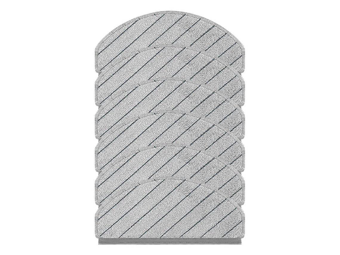 Conjunto De 6 Panos De Limpeza De Substituição Para X1/n20/ T10/t10 Turbo_glo