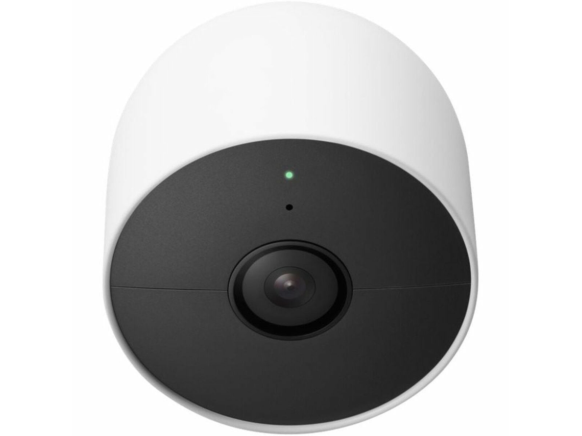 Video Câmera De Vigilância Google Ga01317 De