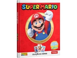 CADERNETA PANINI SUPER MARIO