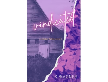 Livro Vindicated de S Wagner (Inglês)