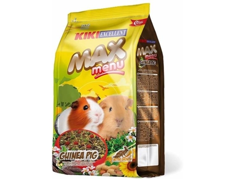 Ração para Porquinhos da Índia  (1Kg)