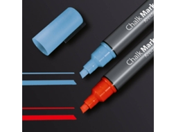 Marcadores SIGEL GL183 Multicor - Plástico)