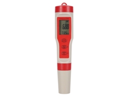 Testador Digital De Qualidade Da Água 4 Em 1 Ph Tds Ec Temp
