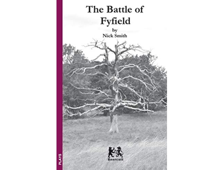 Livro The Battle of Fyfield de Nick Smith (Inglês)