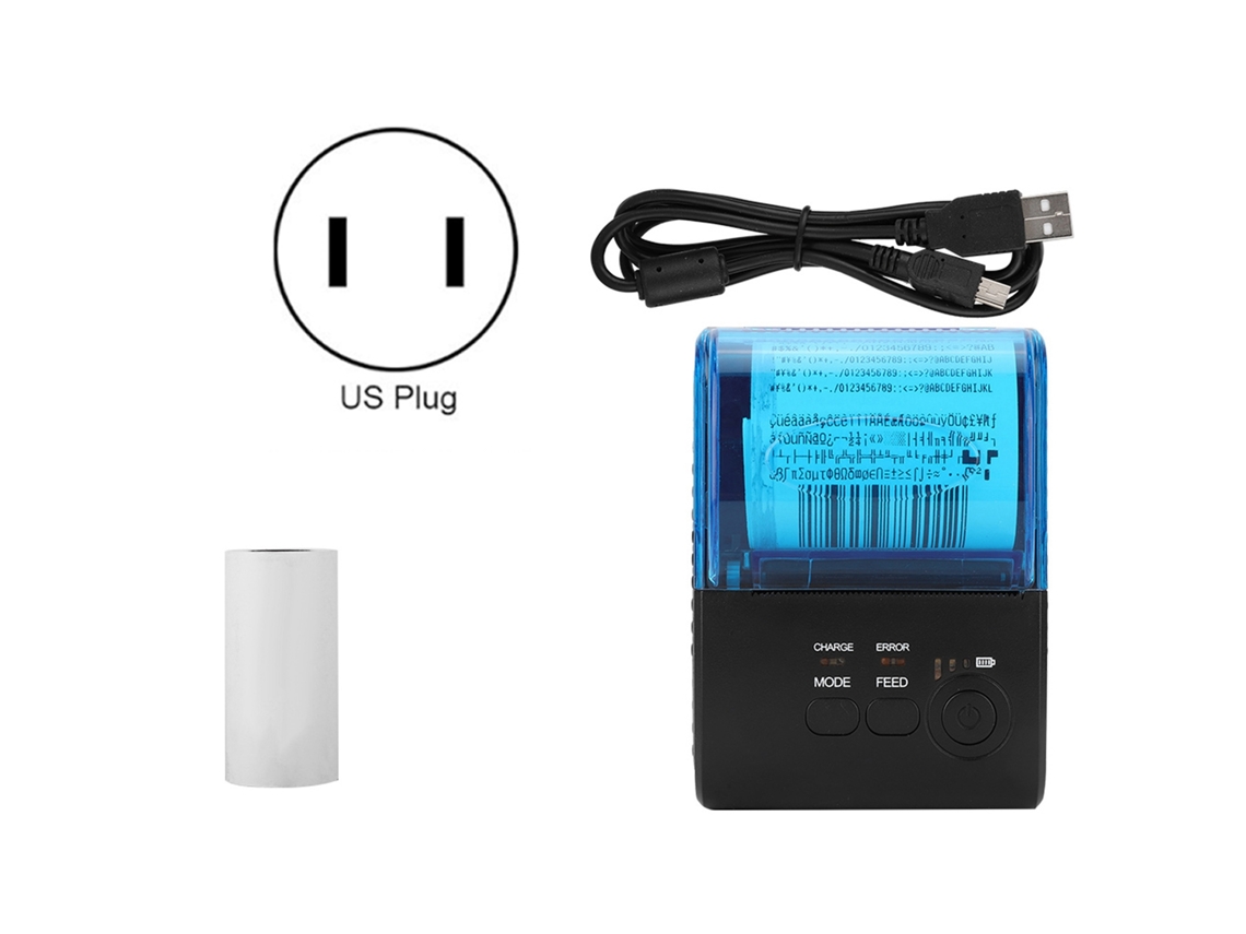 Impressora Térmica Bluetooth LAXISCREED
