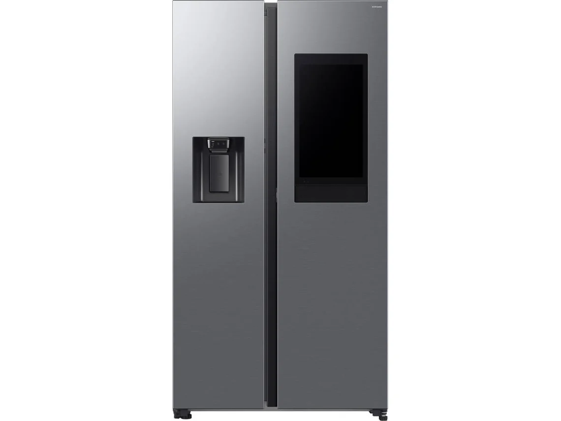 Frigorífico Americano SAMSUNG RS90F66BETEF E (No Frost - 178.4 cm - 614 L - Inox)