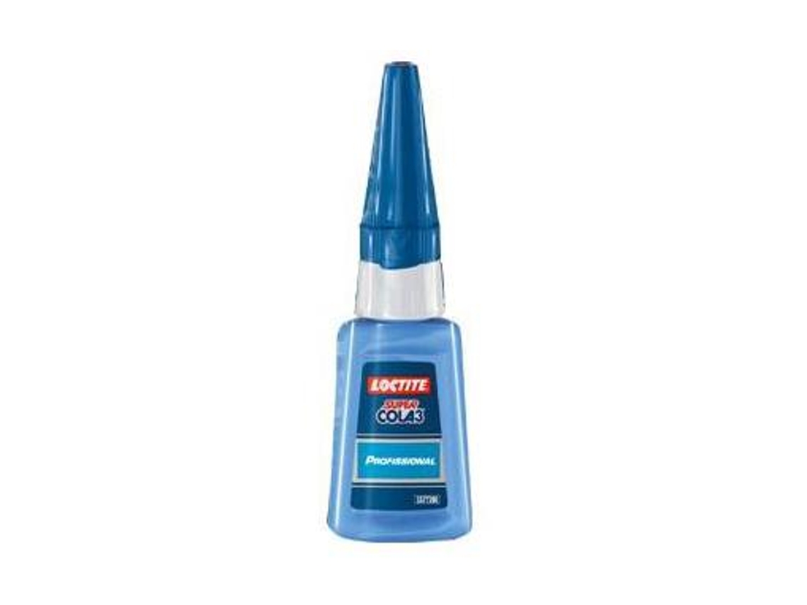 Cola Loctite 20 Grs Uso Profissional