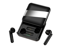 Auriculares Sem Fio Estéreo Yizhood Bluetooth Preto
