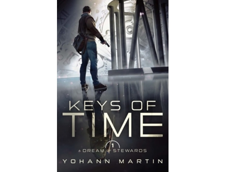 Livro A Dream Of Stewards De Yohann Martin (inglês)