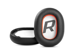 Capas de fone de ouvido Lurelia para Plantronics Voyager 8200 UC/Backbeat Pro2 Stereo Bluetooth, azuis, 1 par