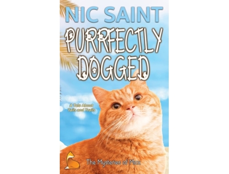 Livro Purrfectly Dogged De Nic Saint (inglês)