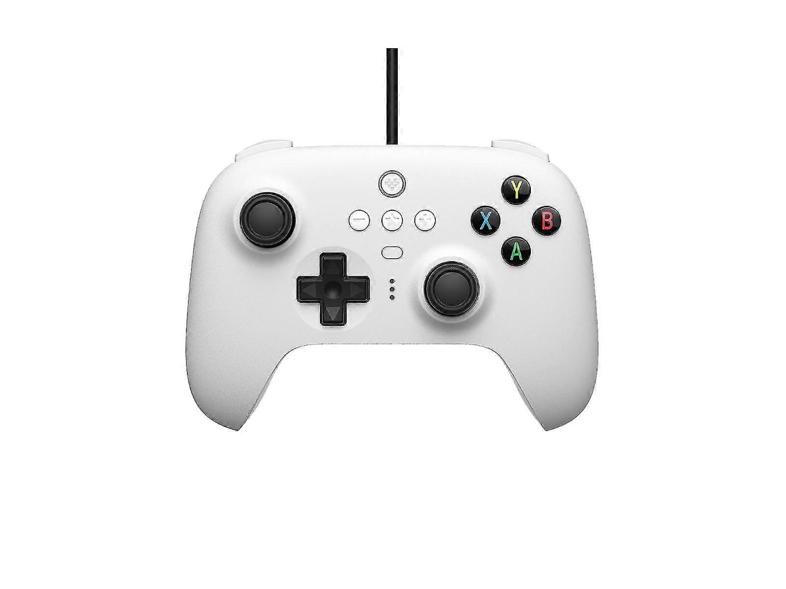 Controle De Jogo Definitivo Com Fio Usb Para Pc Com Windows, Gamepad Ns Switch Hengjian (a)