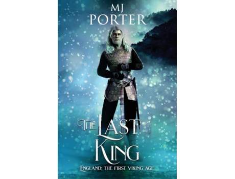 Livro The Last King De M Porter (inglês)