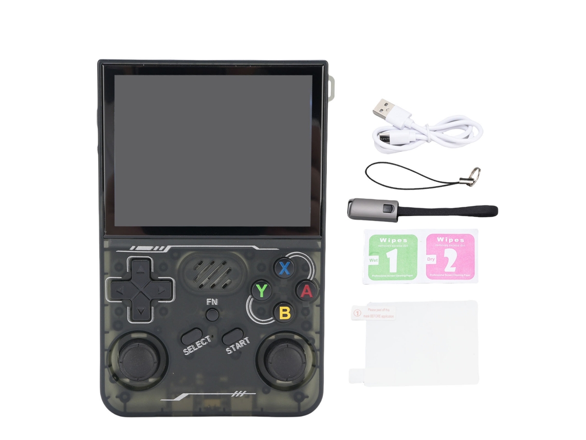 Console Portátil Retro LAXISCREED Wifi Tela Hd 3.5" 2 Jogadores