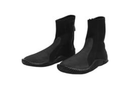 Sapatos de Água de 5mm, Antiderrapantes, para Surf, Preto, Tamanho 37/38