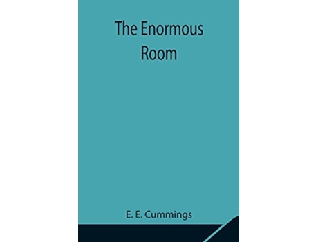 Livro The Enormous Room De E E Cummings (inglês)
