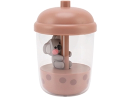 Umidificador Portátil Cocoarm Koala Animal, Mini Usb, 300 Ml, Abs, Ps, Névoa Fria