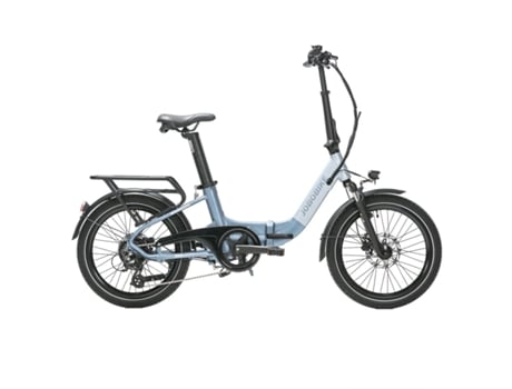 Ace Pro 20 Bicicleta Elétrica Dobrável Para Adultos Com Sensor De Torque E Ecrã Bluetooth Jobobike