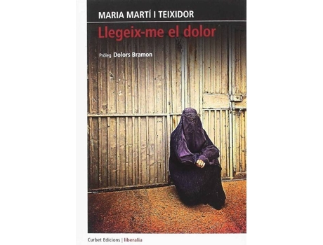 Livro Llegeix-Me El Dolor de Maria Martí I Teixidor (Catalão)