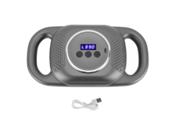 Massagador Muscular 6 Cabeças Recarregável S/MARCA