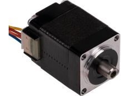 Motor de passo Nema08 05hs 0,016 Nm 0,6 A 0,6 A Diâmetro do eixo 5 mm Joy It (nema08 05hs)