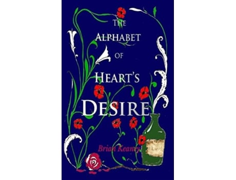Livro The Alphabet of Hearts Desire de Brian Keaney (Inglês)