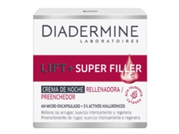 Creme de Rosto Noite Lift+ Super Preenchedor DIADERMINE emb. 50 ml